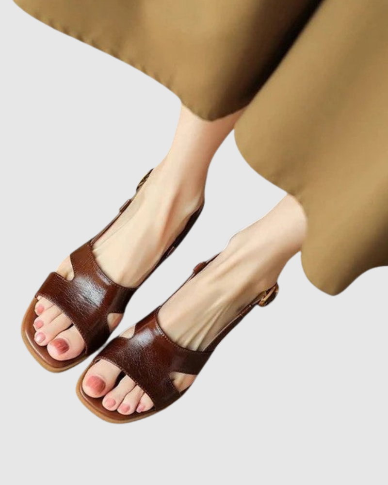 Eleonora | Comfy Sandals