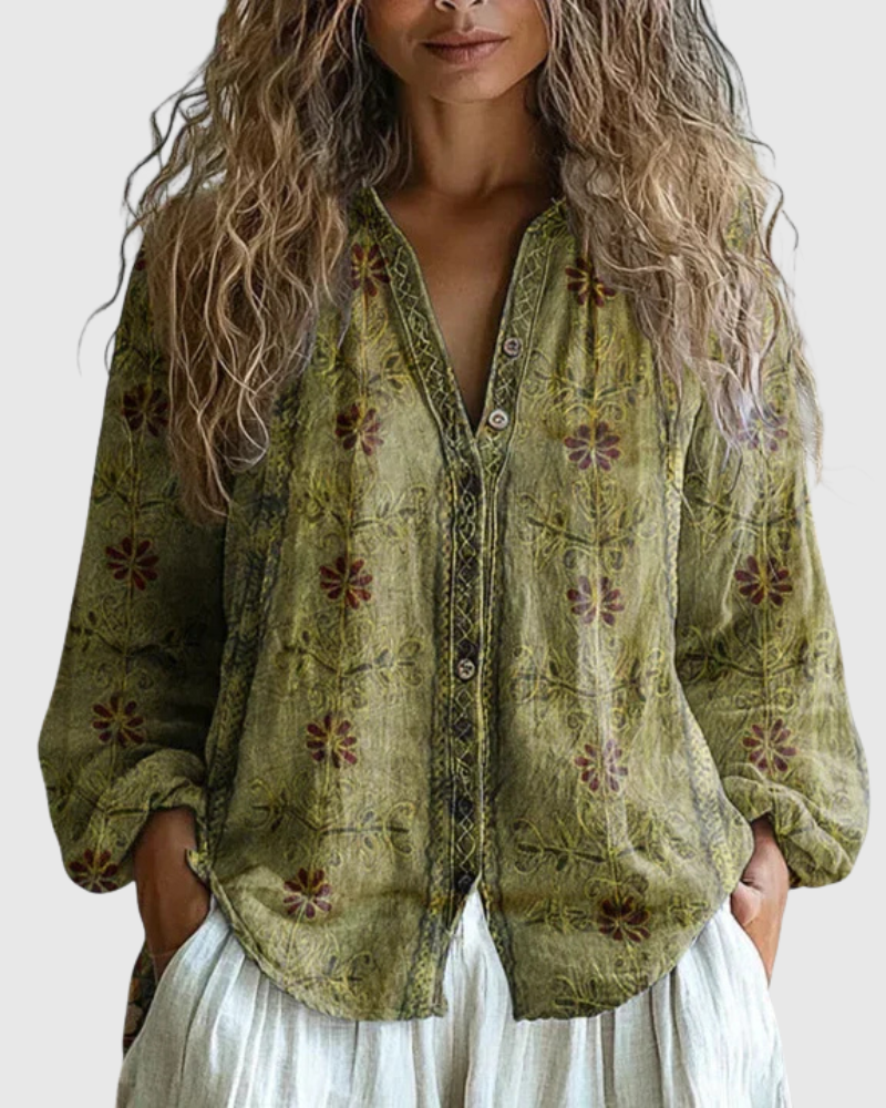 Jayzlynae | Comfortable Blouse