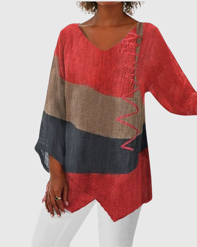 Nena™ Flattering Top