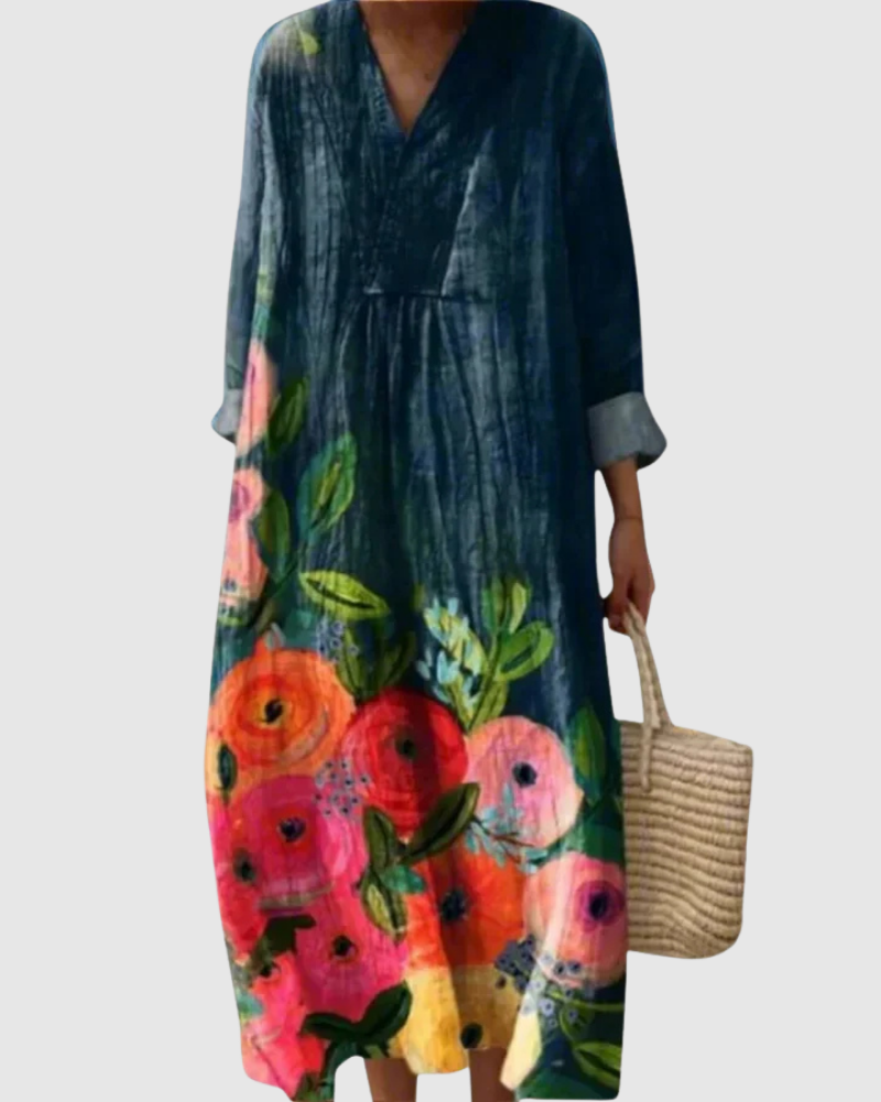 Taylynnne | Elegant Maxi Dress