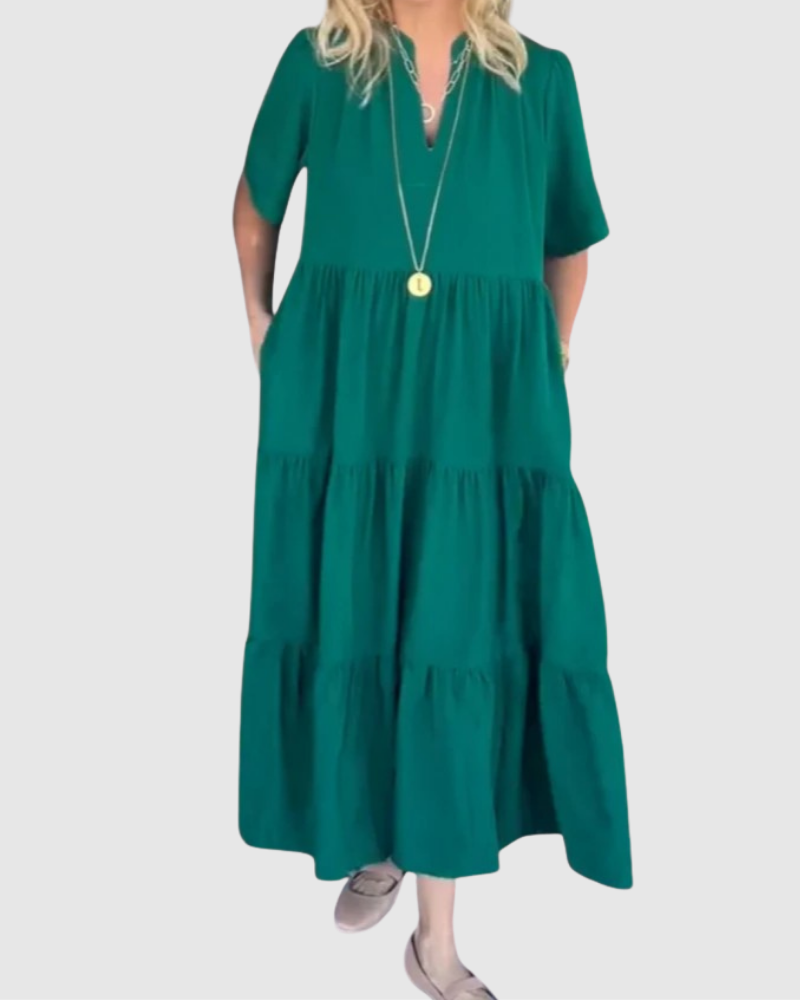 Rebecca | Elegant Maxi Dress