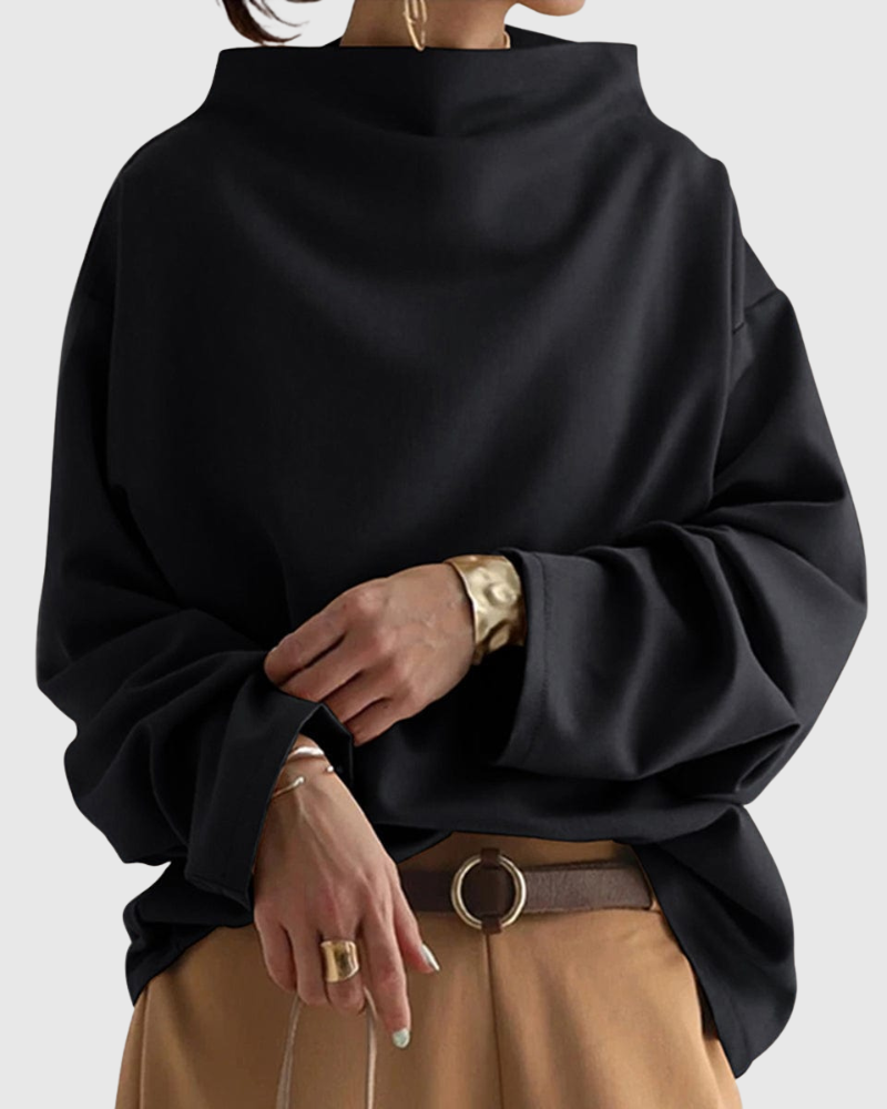 Renli | Sophisticated Top