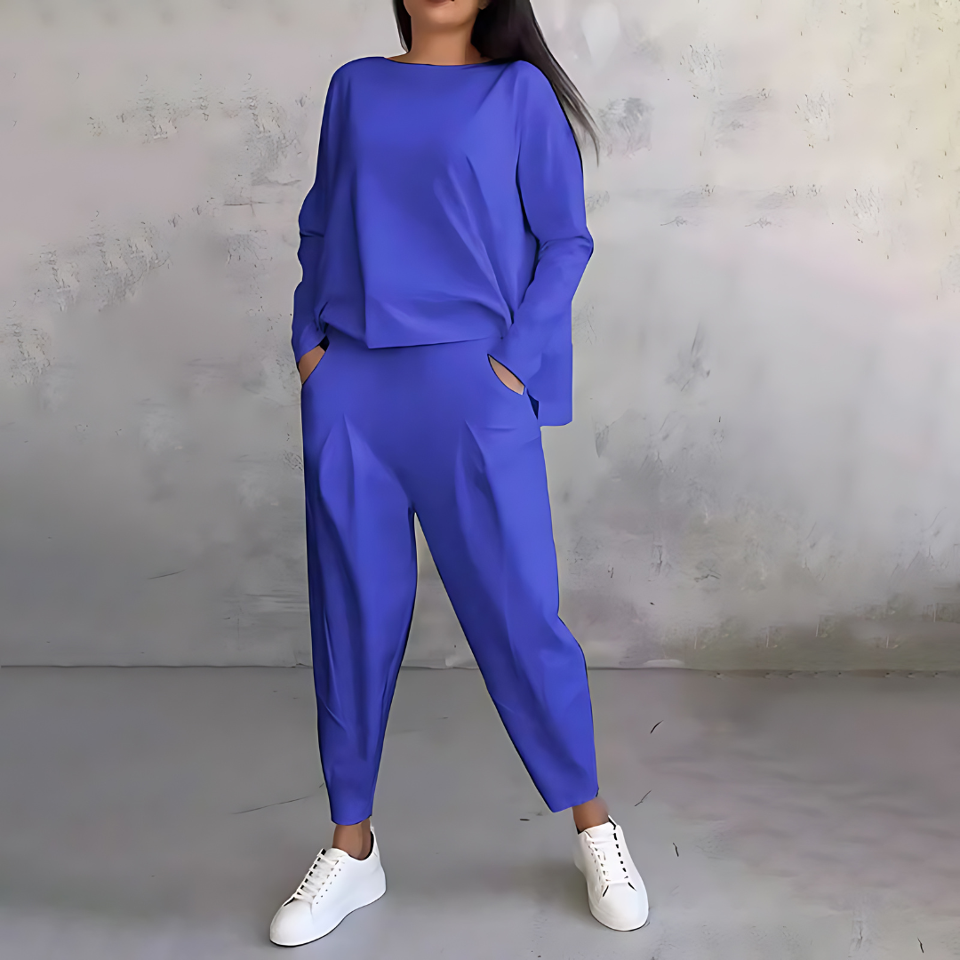 Avenn | Comfortable Two-Piece Set