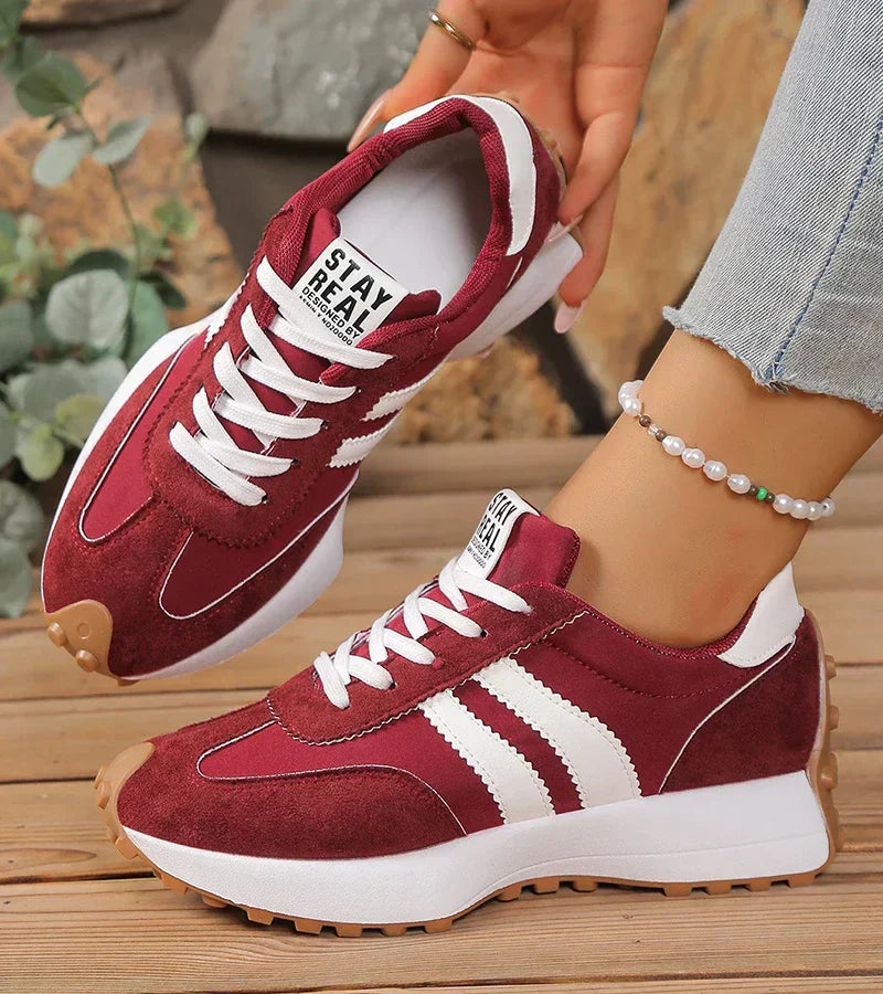 Ella – Orthopedic Comfort Sneakers