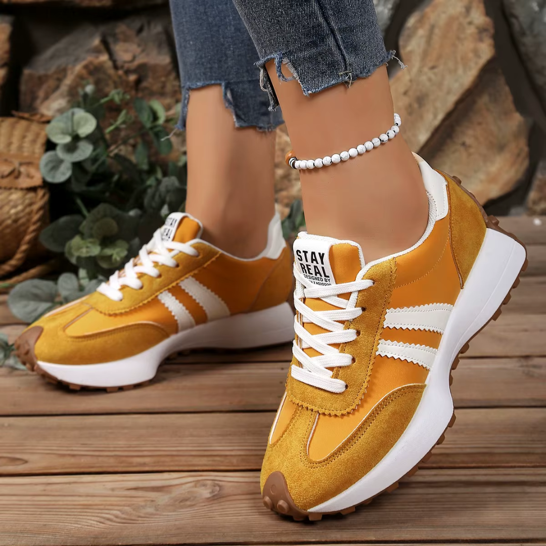 Ella – Orthopedic Comfort Sneakers