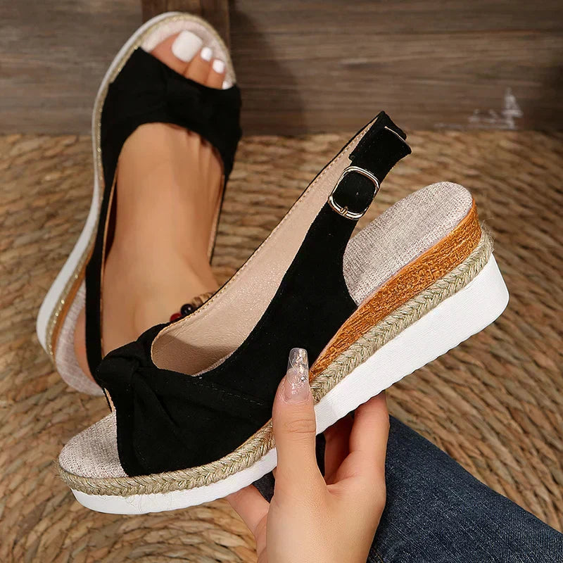 Natalie | Elegant Comfort Sandals
