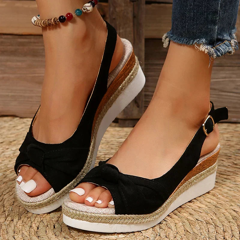 Natalie | Elegant Comfort Sandals