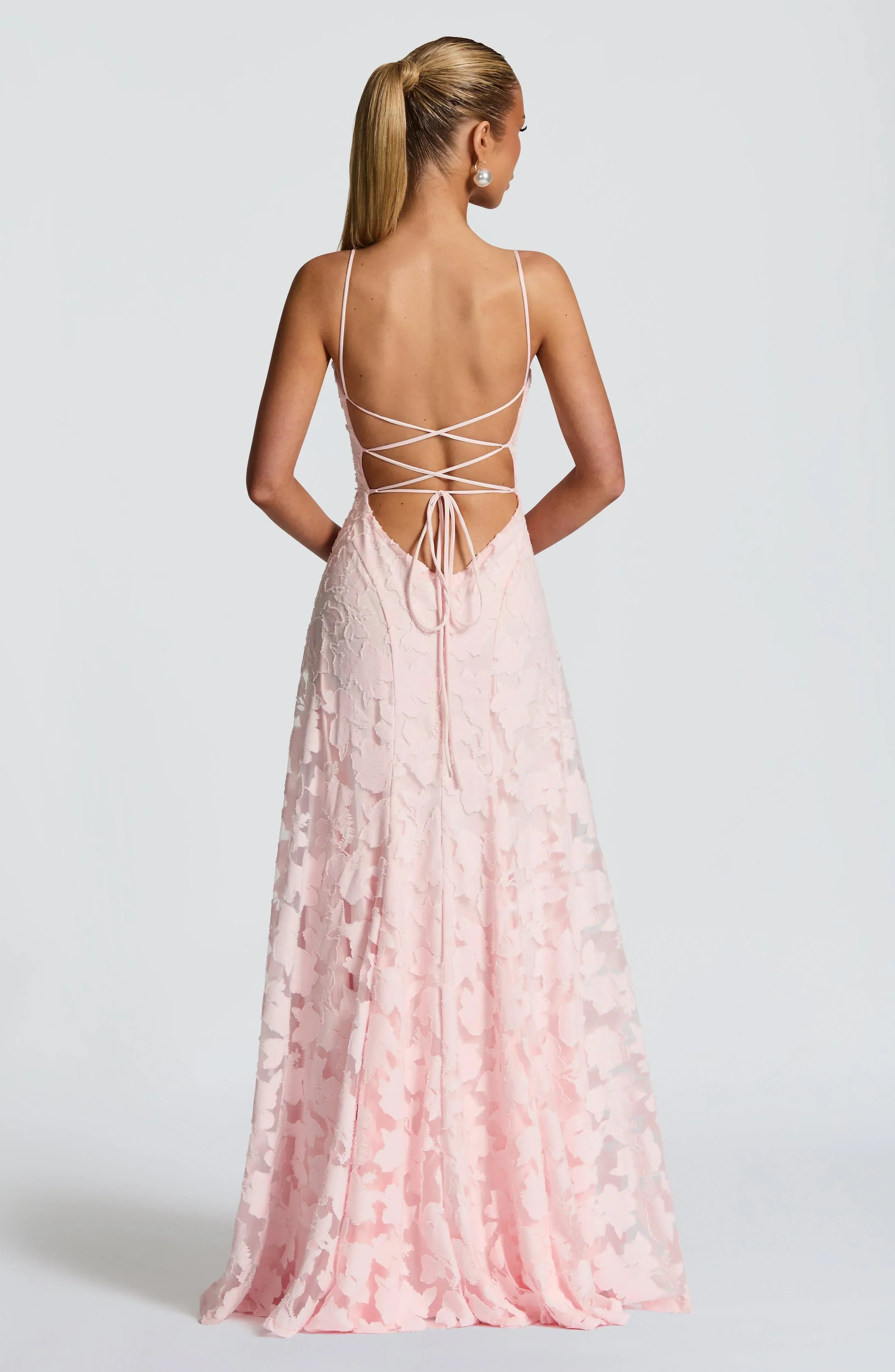 Maevy | Elegant Maxi Dress