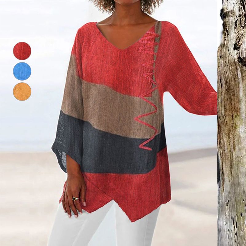 Elayne - A beautiful blouse for women