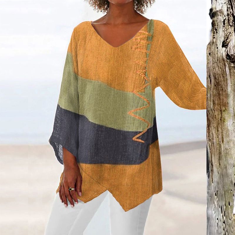 Elayne - A beautiful blouse for women