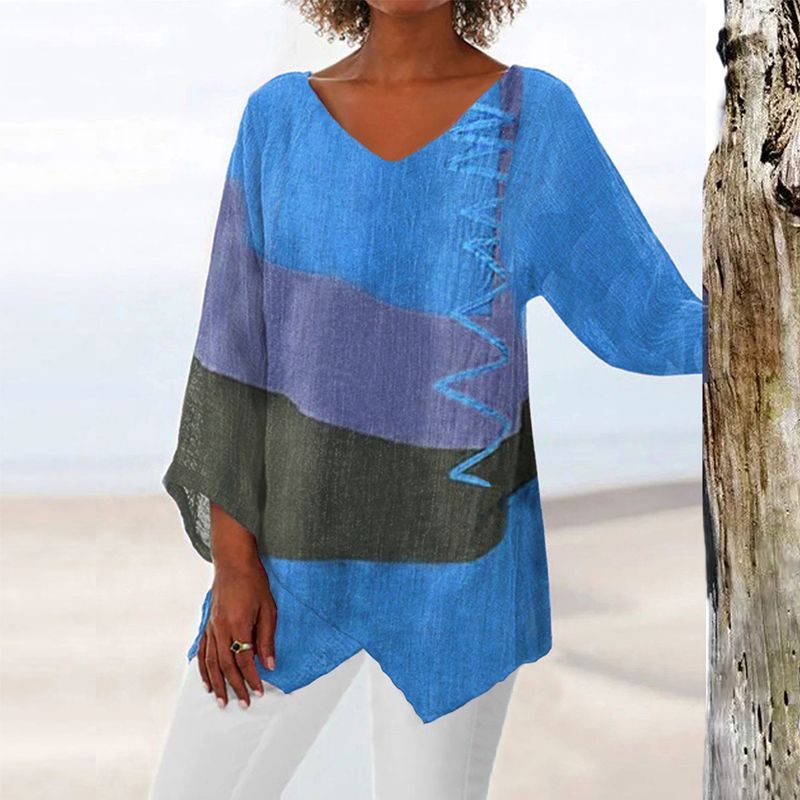 Elayne - A beautiful blouse for women