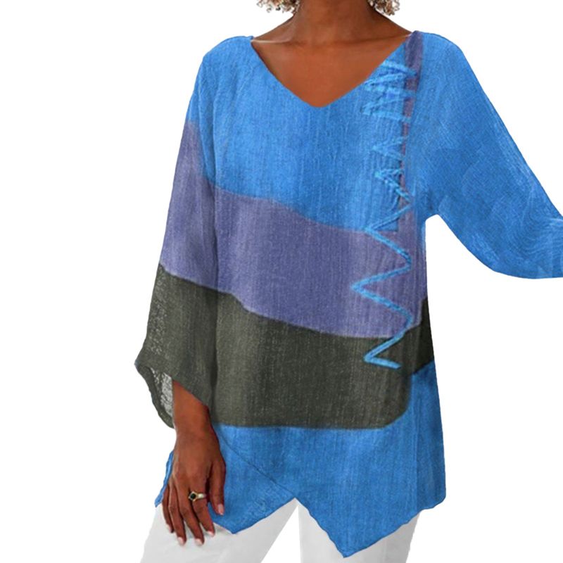 Elayne - A beautiful blouse for women