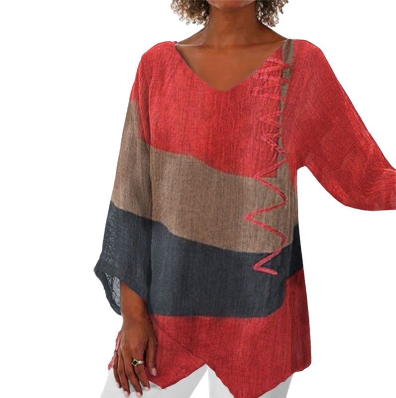 Elayne - A beautiful blouse for women
