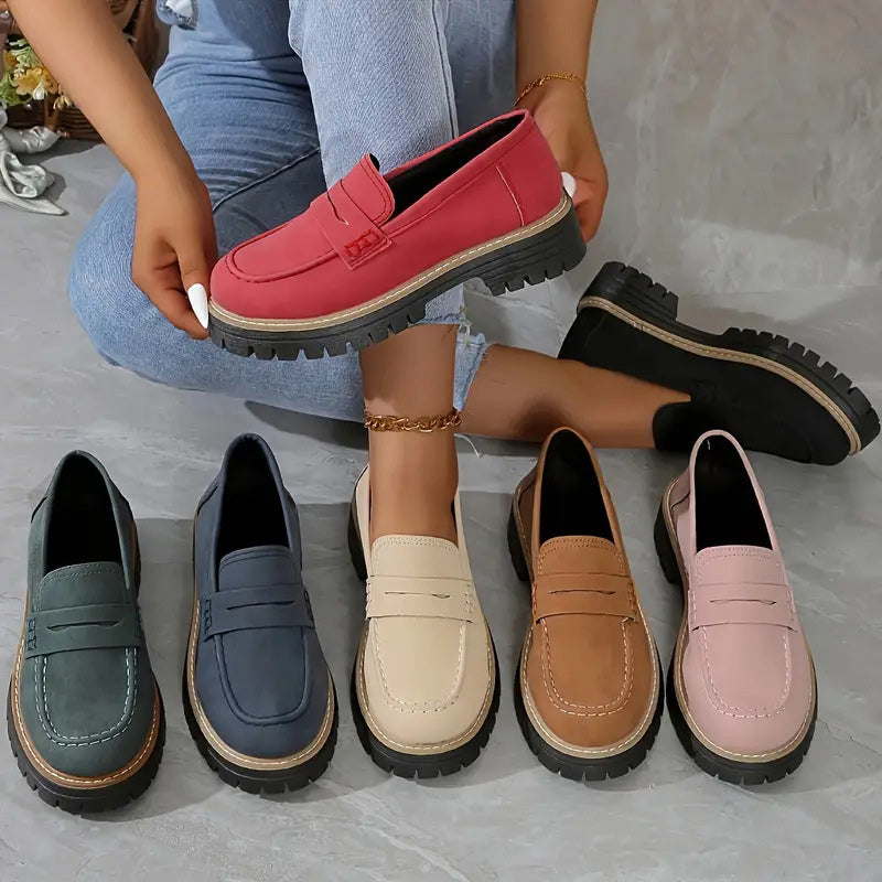 Étiennette - Orthopaedic Comfort Loafers