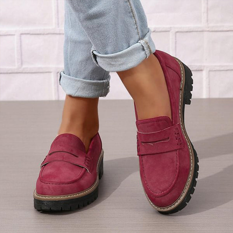 Étiennette - Orthopaedic Comfort Loafers