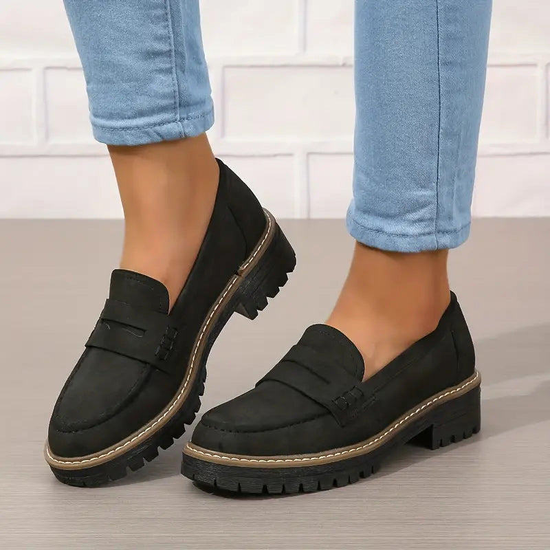 Étiennette - Orthopaedic Comfort Loafers