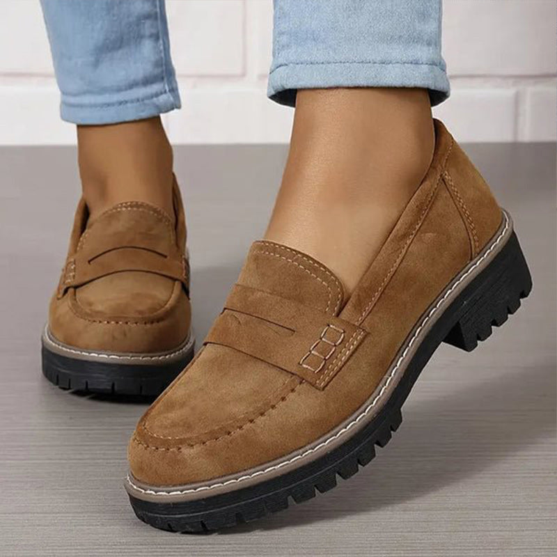 Étiennette - Orthopaedic Comfort Loafers