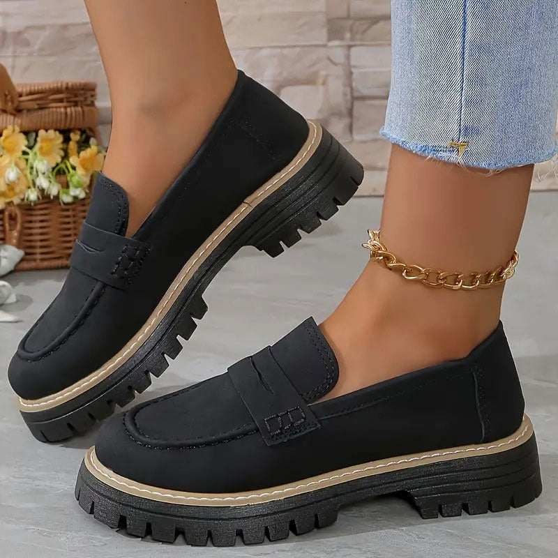 Étiennette - Orthopaedic Comfort Loafers