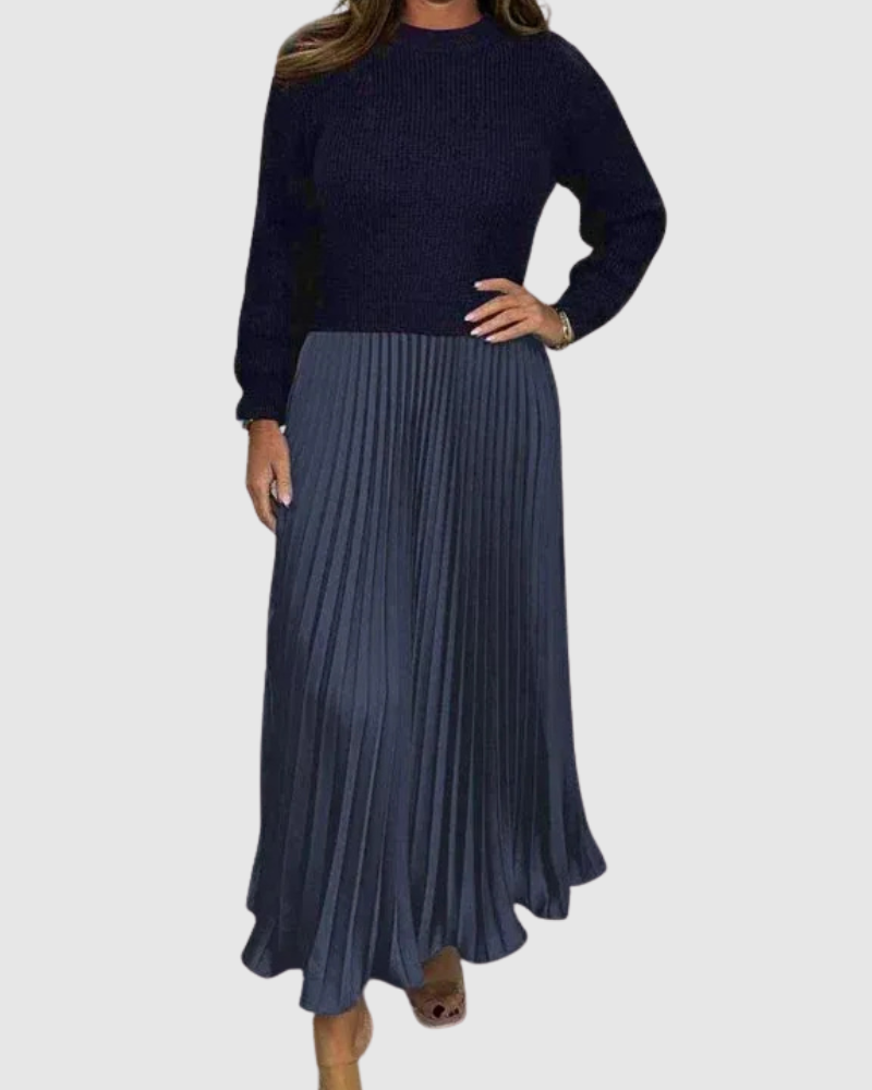 Maeliq | Elegant Maxi Dress