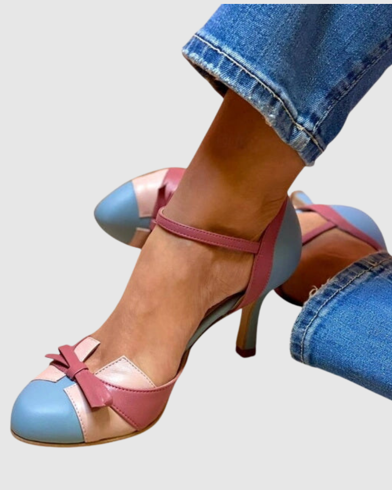 Valerie™ | Comfort Heeled Sandals