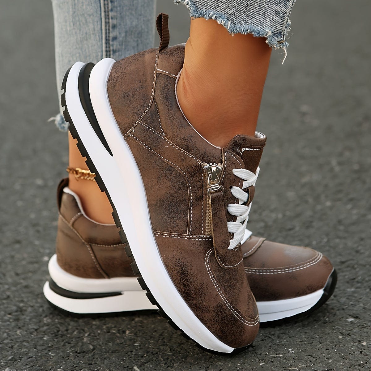 Lacey | Orthopedic Sneaker