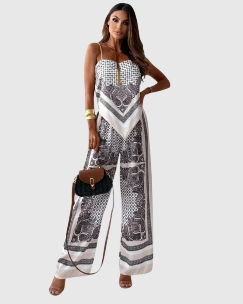 Carmen | Sophisticated Two-Piece Set