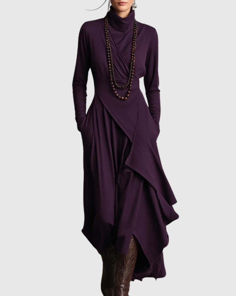 Keirae | Elegant Maxi Dress