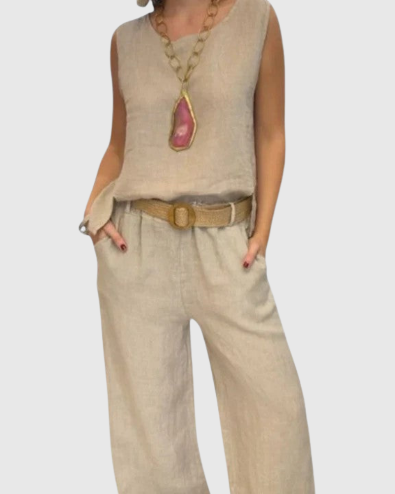 Faylinn | Elegant Two-Piece Set