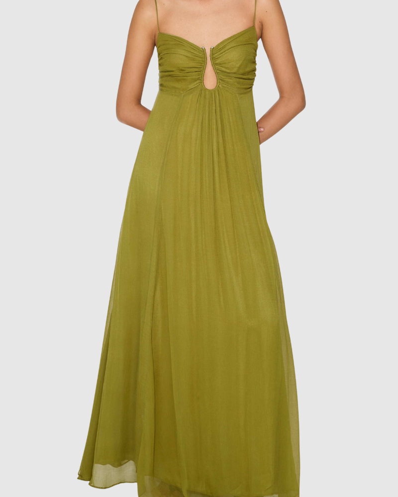 Julenia™ | Sophisticated Maxi Dress