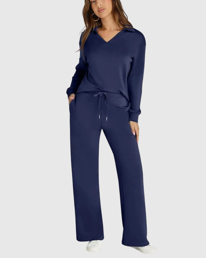 Anzhelee | Sophisticated Two-Piece Set