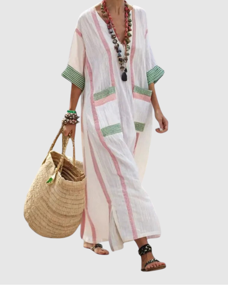 Kyvanna | Elegant Maxi Dress