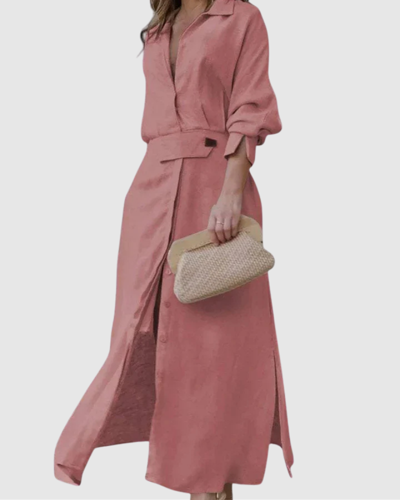 Monique | Elegant Maxi Dress