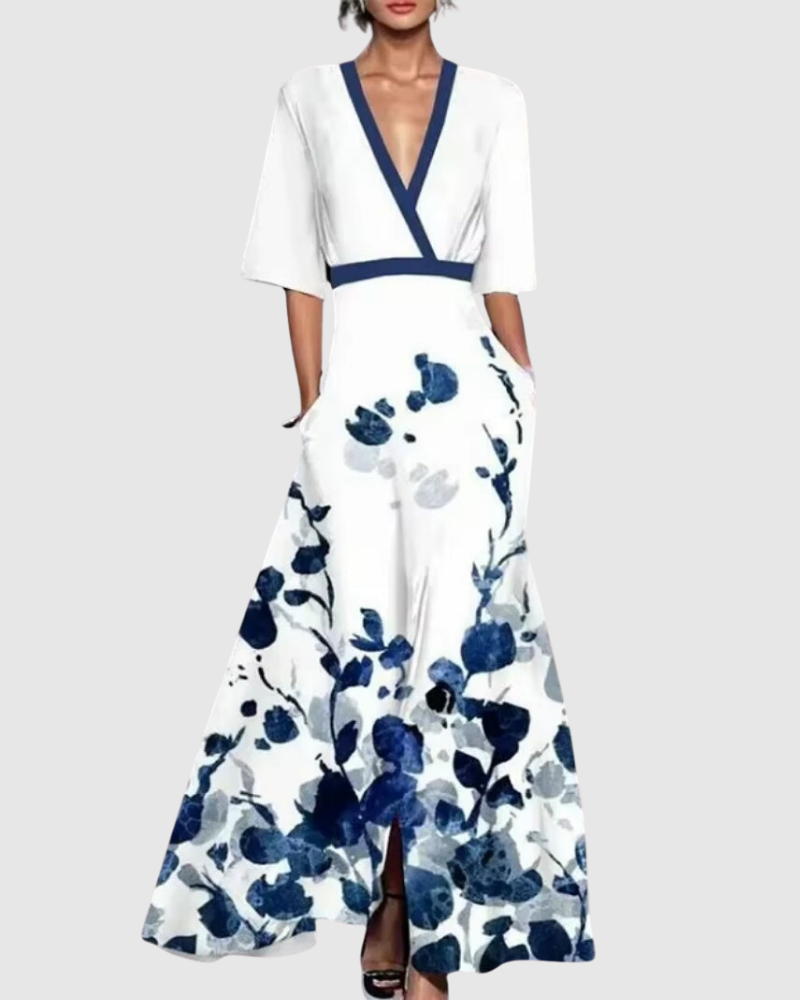 Candice | Elegant Spring Dress