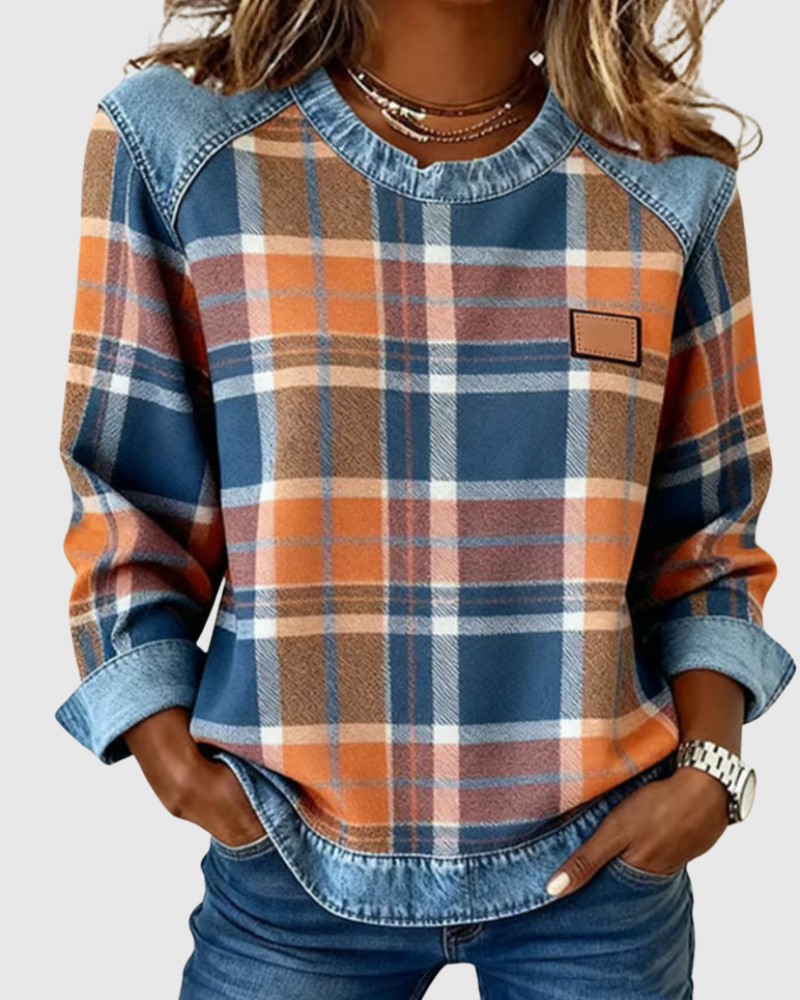 Saevin | Elegant Top