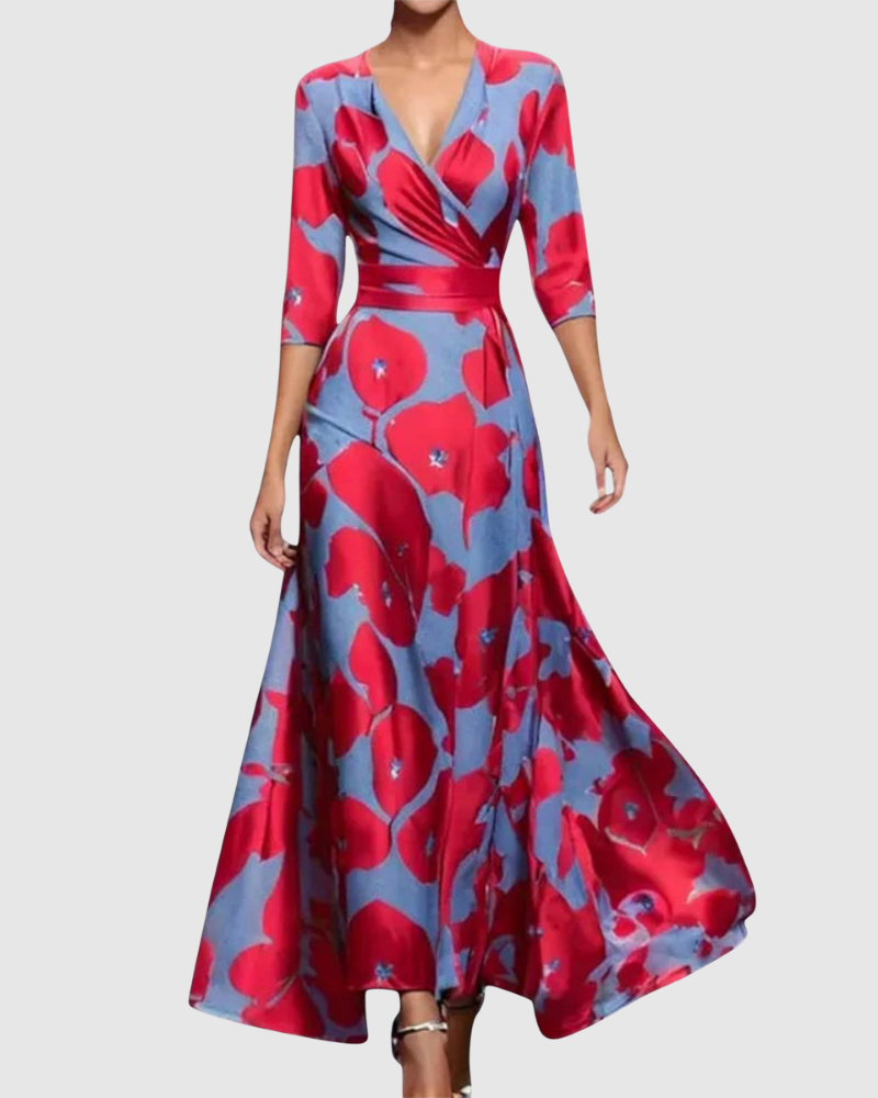 Leila™ | Elegant Dress