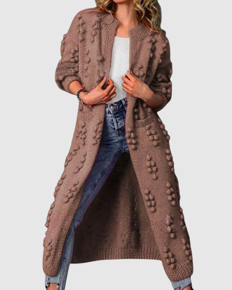 Anzherrah | Comfortable Cardigan