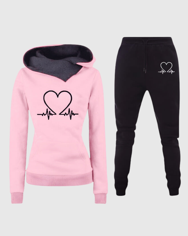 HEARTBEAT™ | COMFORTABLE TRACKSUIT