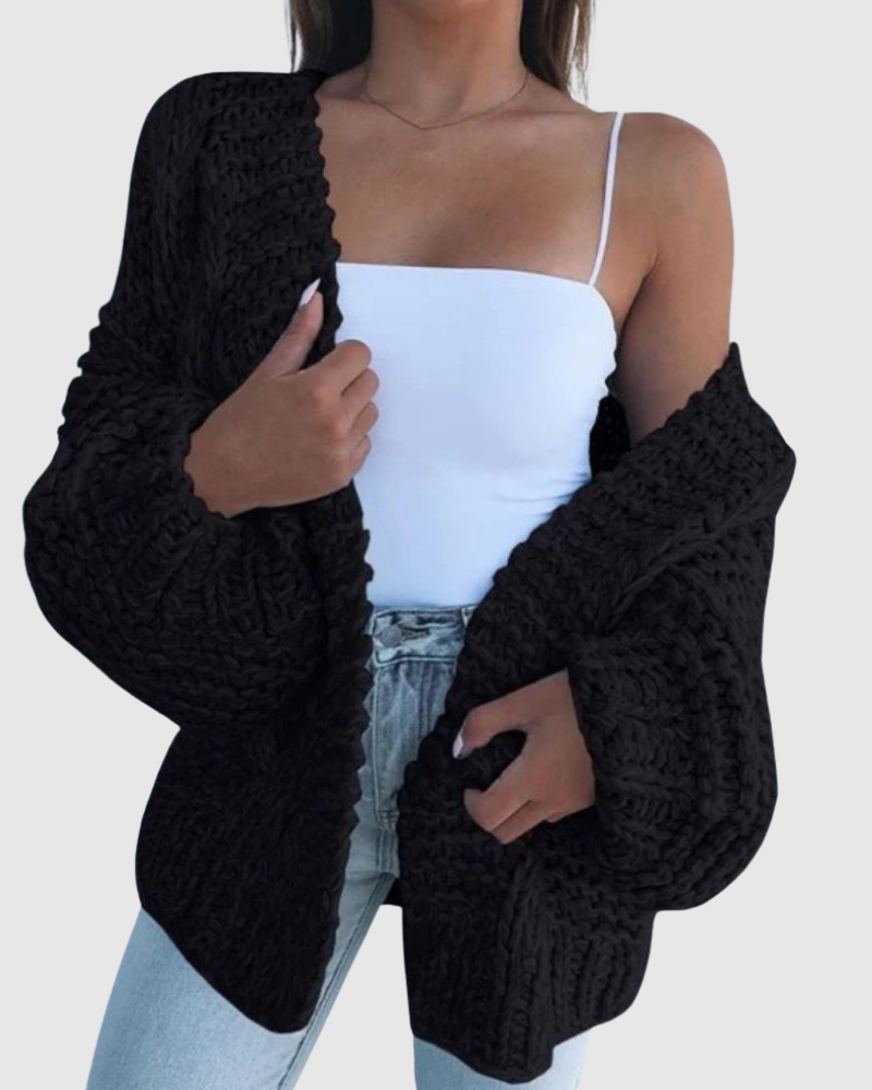 Yvanderliah | Comfortable Cardigan