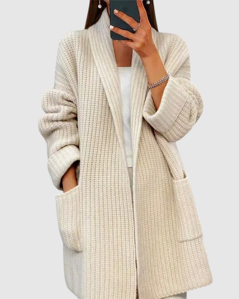 Jan | Comfortable Cardigan