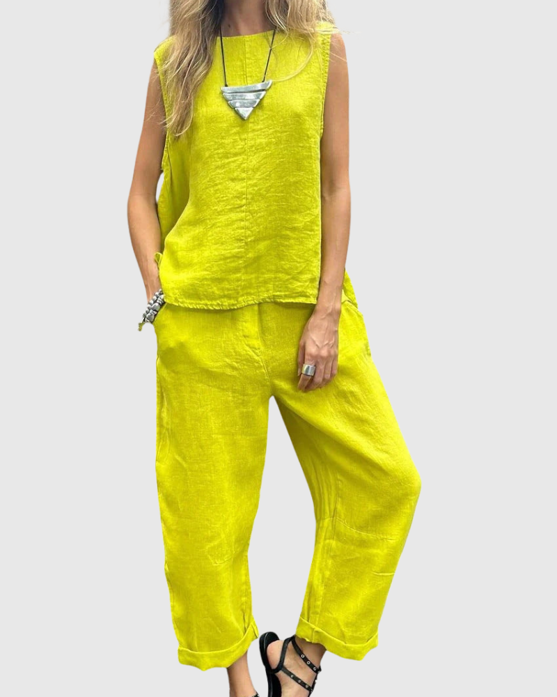 Sabrina™ | Elegant Two-Piece Set