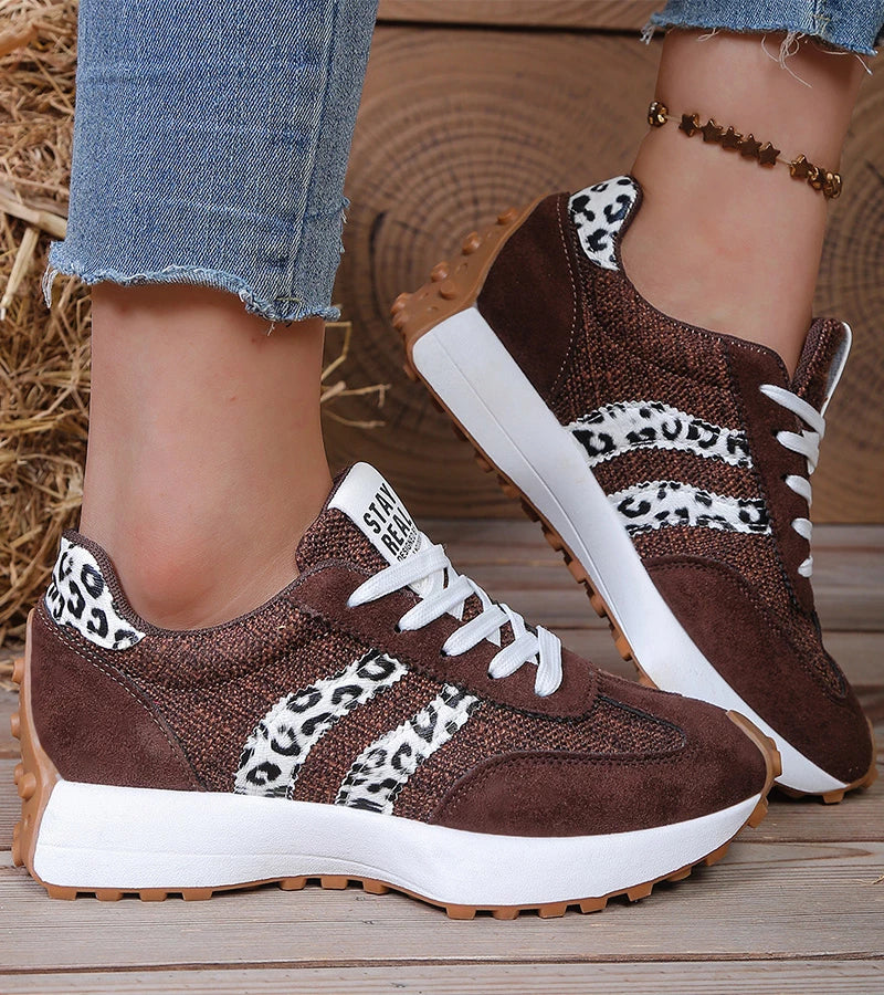 Ella – Orthopedic Comfort Sneakers