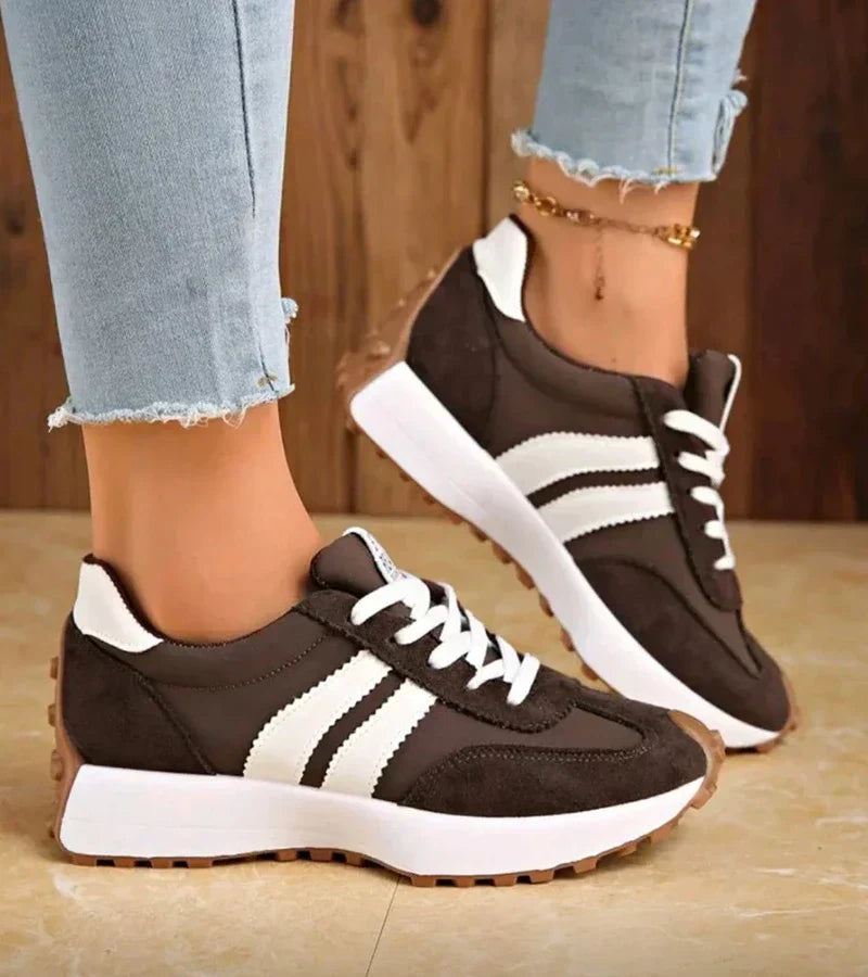 Ella – Orthopedic Comfort Sneakers