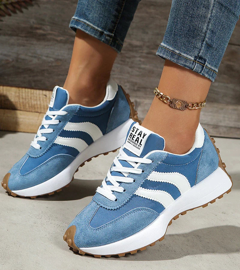 Ella – Orthopedic Comfort Sneakers