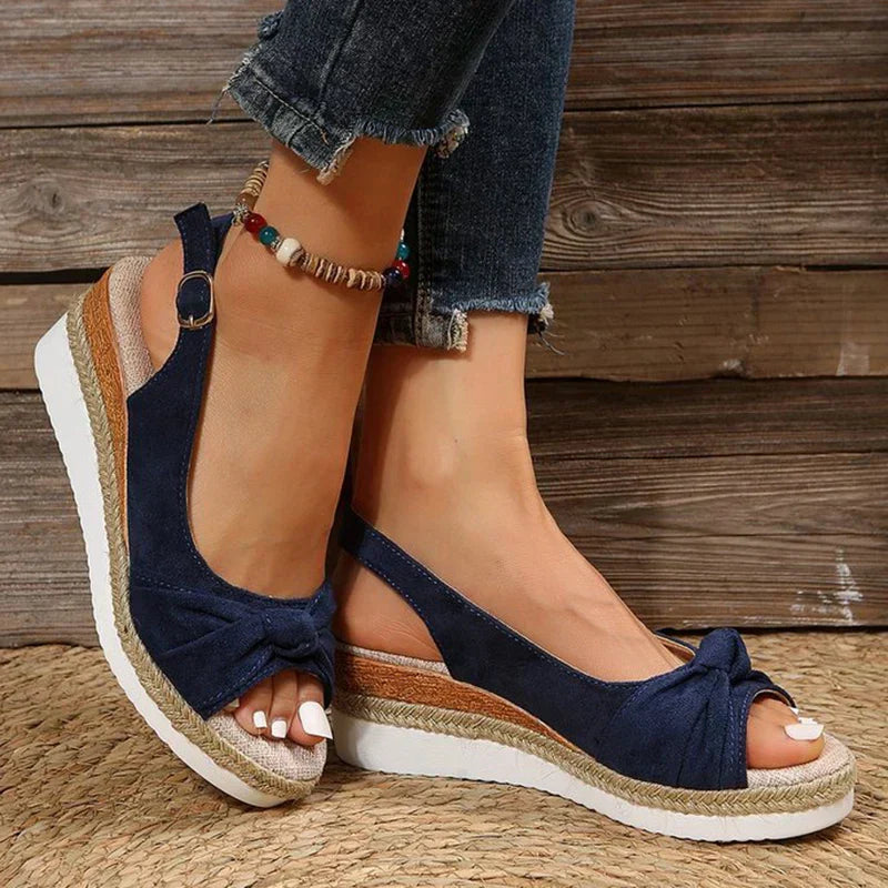 Natalie | Elegant Comfort Sandals