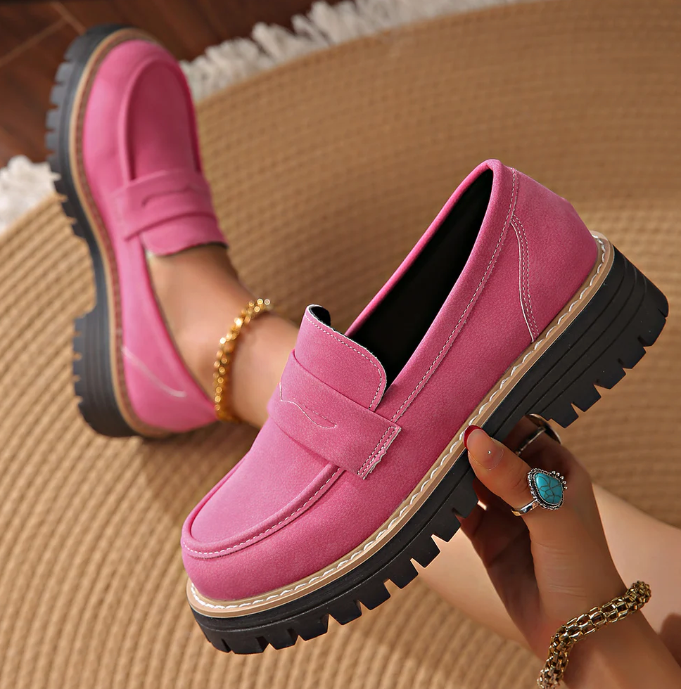 Étiennette - Orthopaedic Comfort Loafers