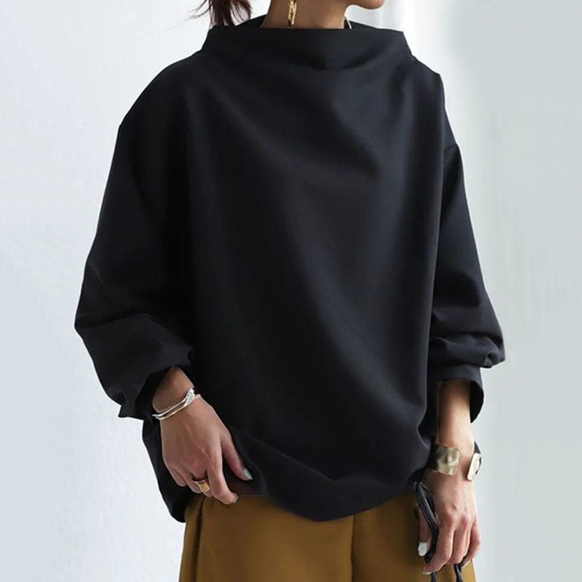 Renli | Sophisticated Top