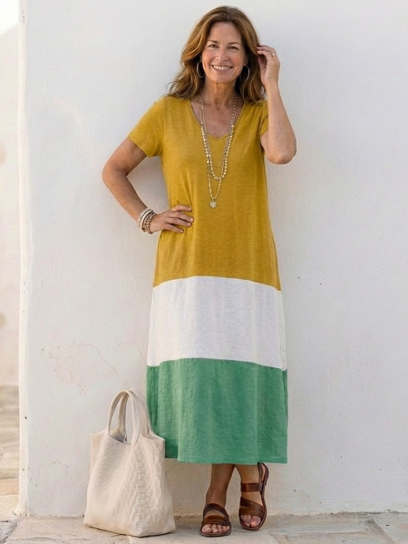 Thalia | Midi Dress