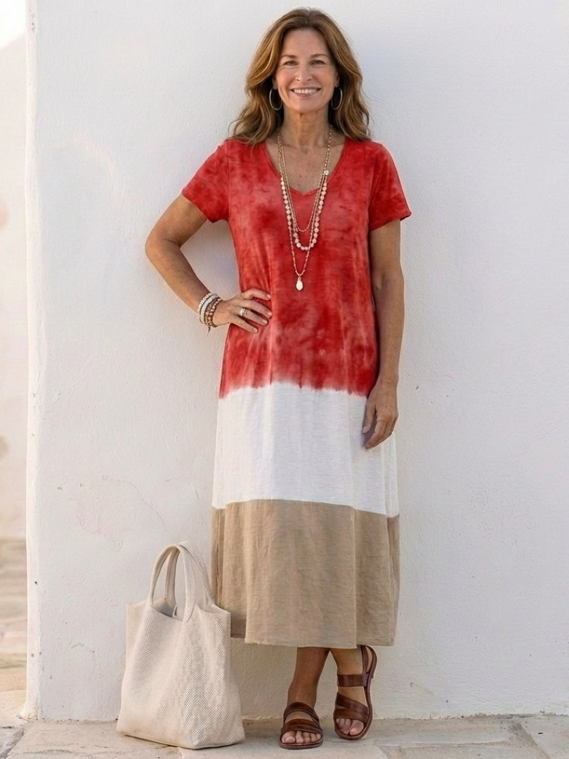Thalia | Midi Dress