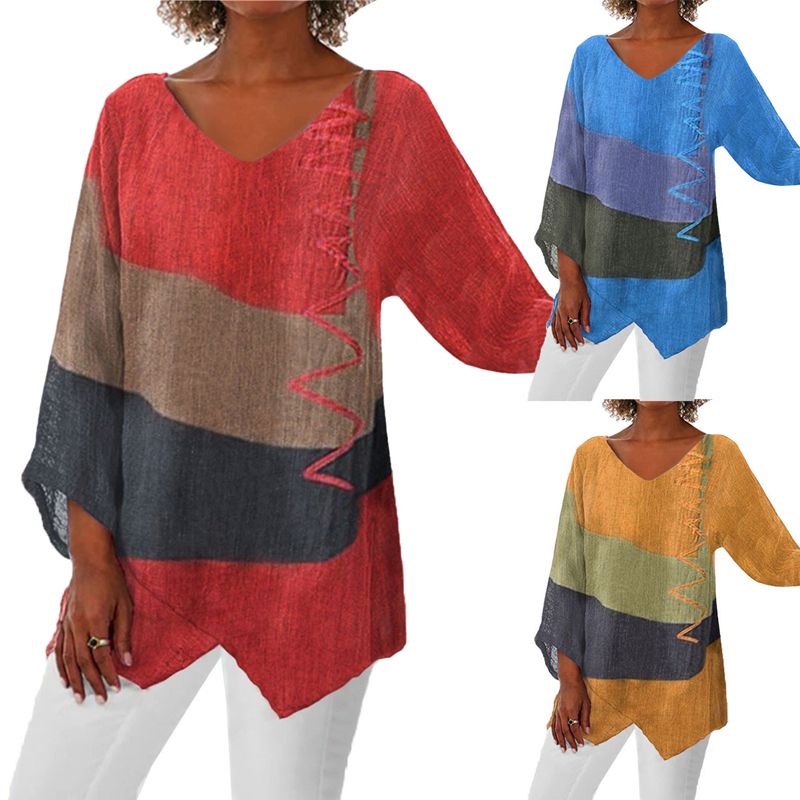 Elayne - A beautiful blouse for women