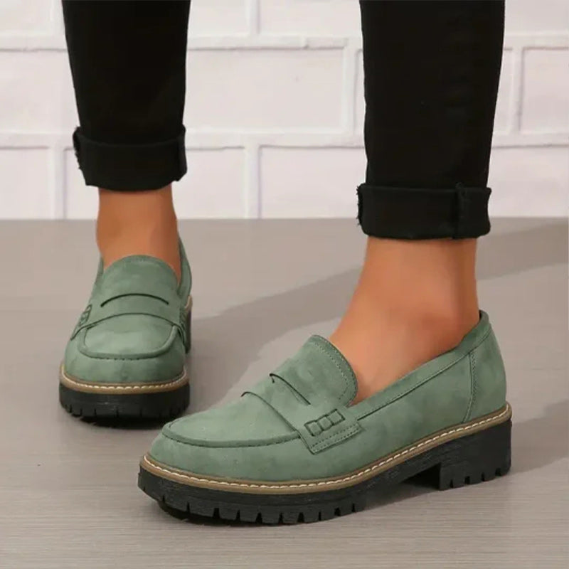Étiennette - Orthopaedic Comfort Loafers